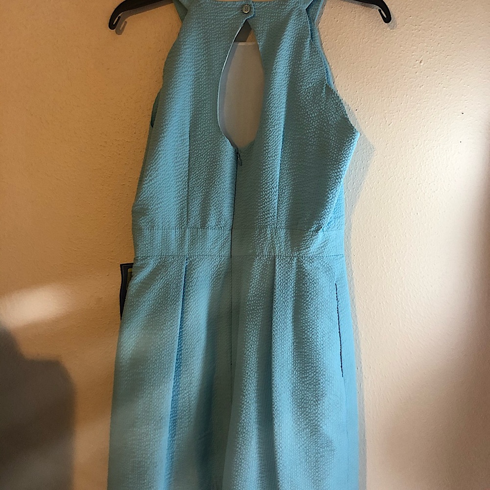 Light Blue casual/dressy dress